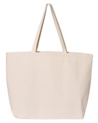 OAD OAD108   Jumbo Gusseted Tote