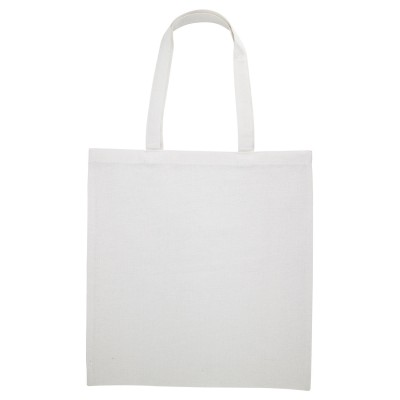 OAD OAD113R   Midweight Recycled Cotton Canvas Tote Bag