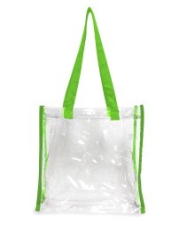 OAD OAD5004   Clear Tote Bag