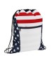 Liberty Bags OAD5050   OAD Americana Drawstring Bag