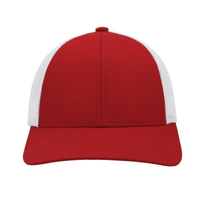 Pacific Headwear P114   Low-Pro Trucker Cap