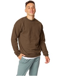 Hanes P1607   Unisex Ecosmart 50/50 Crewneck Sweatshirt