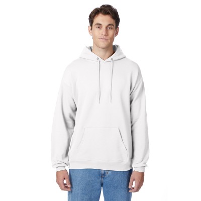 Hanes P170   Unisex Ecosmart 50/50 Pullover Hooded Sweatshirt