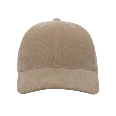 Pacific Headwear P206   Hybrid Corduroy Dad Cap