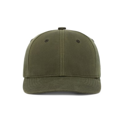 Pacific Headwear P299 Waxed Cotton Dad Cap