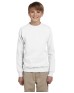 Hanes P360   Youth ComfortBlend EcoSmart 50/50 Fleece Crew