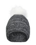 Pacific Headwear P604K Faux Fur Pom Beanie