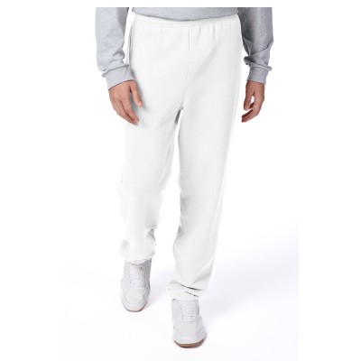 Hanes P650   Polyester Fleece Pant