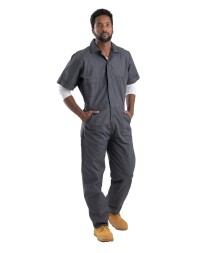 Berne P700   Men's Axle Short Sleeve Coverall