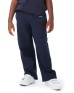 Champion P890   Youth Powerblend Open-Bottom Fleece Pant with Pockets