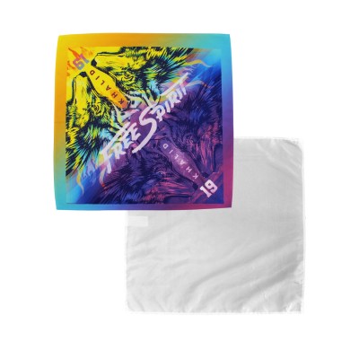 Liberty Bags PSB2121   Sublimation Triangle Bandana