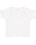 Rabbit Skins R3400   Infant Baby Rib T-Shirt