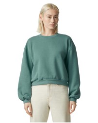 American Apparel RF494   Ladies' ReFlex Fleece Crewneck Sweatshirt