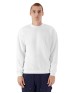 American Apparel RF496   Unisex ReFlex Fleece Crewneck Sweatshirt