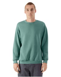 American Apparel RF496   Unisex ReFlex Fleece Crewneck Sweatshirt