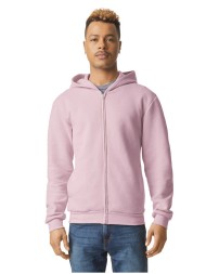 American Apparel RF497   ReFlex Fleece Unisex Full Zip Hoodie