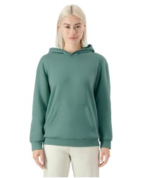 American Apparel RF498   Unisex ReFlex Fleece Pullover Hooded Sweatshirt