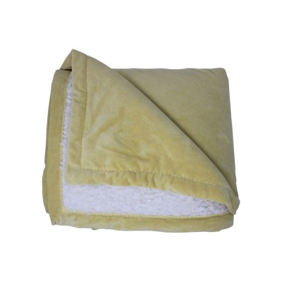 Palmetto Blanket Company RLT5060   Rural Llama Throw