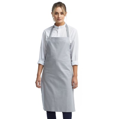 Artisan Collection by Reprime RP102   Organic Cotton Bib Apron