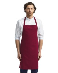 Artisan Collection by Reprime RP102   Organic Cotton Bib Apron