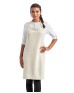 Artisan Collection by Reprime RP122   Unisex Regenerate Recycled Bib Apron