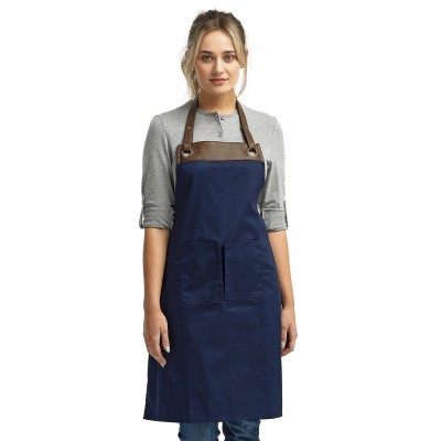 Artisan Collection by Reprime RP123   Espresso Bib Apron