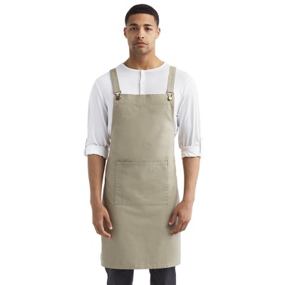 Artisan Collection by Reprime RP129   Cross Back Barista Apron