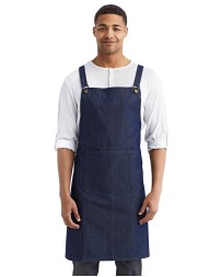 Artisan Collection by Reprime RP129   Cross Back Barista Apron