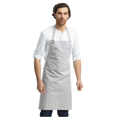 Artisan Collection by Reprime RP130   Unisex Calibre Heavy Cotton Canvas Bib Apron