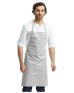 Artisan Collection by Reprime RP130   Unisex Calibre Heavy Cotton Canvas Bib Apron