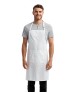 Artisan Collection by Reprime RP154   Unisex 'Colours' Recycled Bib Apron with Pocket