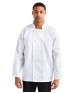 Artisan Collection by Reprime RP665   Unisex Studded Front Long-Sleeve Chef's Jacket