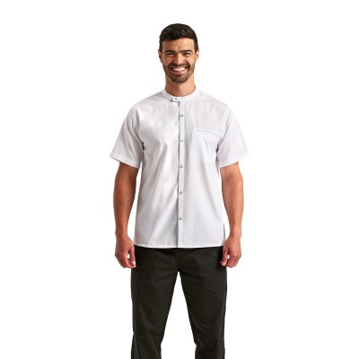 Artisan Collection by Reprime RP904 Unisex Chef's Recycled Shirt