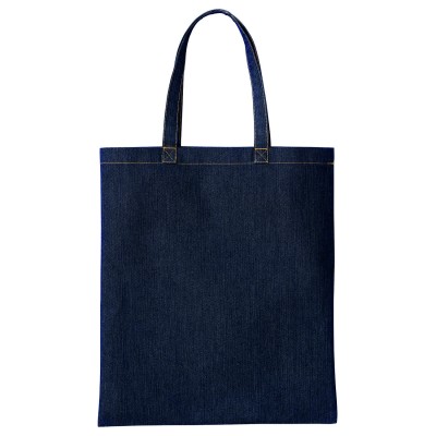 Artisan Collection by Reprime RP998   Denim Tote Bag