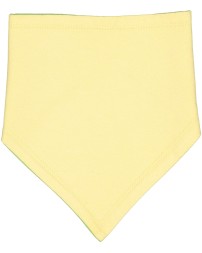 Rabbit Skins RS1012   Infant Premium Jersey Bandana Bib