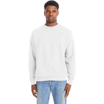 Hanes RS160   Perfect Sweats Crew Sweatshirt