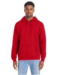 Hanes RS170   Perfect Sweats Pullover Hooded Sweatshirt