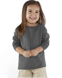 Rabbit Skins RS3302   Toddler Long-Sleeve Fine Jersey T-Shirt