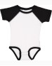 Rabbit Skins RS4430   Infant Baseball Bodysuit