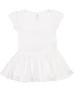 Rabbit Skins RS5320   Infant Baby Rib Dress