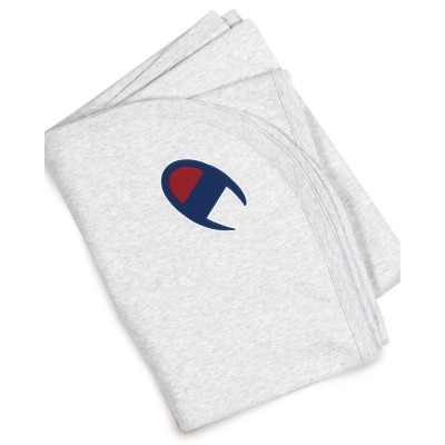 Champion RW47   Reverse Weave Stadium Blanket