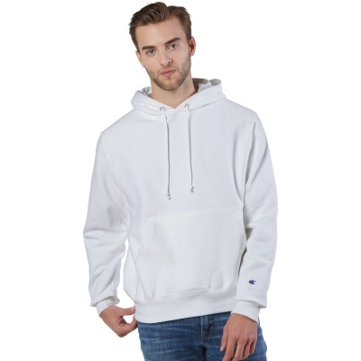 Champion S1051   Reverse Weave Pullover Hooded Sweatshirt