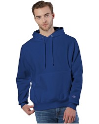 Champion S1051   Reverse Weave Pullover Hooded Sweatshirt