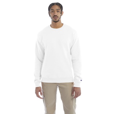 Champion S600   Adult Powerblend Crewneck Sweatshirt