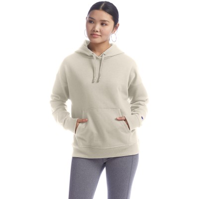 Champion S760   Ladies' PowerBlend Relaxed Hooded Sweatshirt