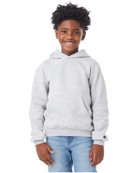 Champion S790   Youth Powerblend Pullover Hooded Sweatshirt