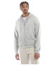 Champion S800   Adult Powerblend Full-Zip Hooded Sweatshirt