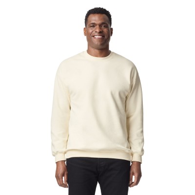 Gildan SF000   Adult Softstyle Fleece Crew Sweatshirt