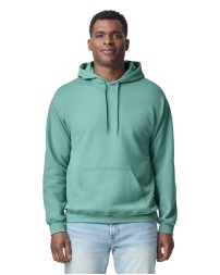 Gildan SF500   Adult Softstyle Fleece Pullover Hooded Sweatshirt