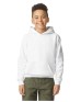 Gildan SF500B   Youth Softstyle Midweight Fleece Hooded Sweatshirt